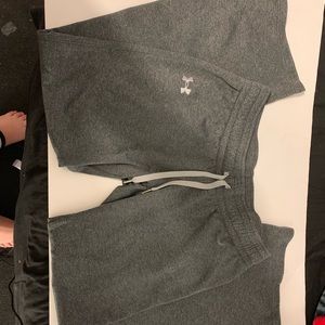 Under armor sweatpants